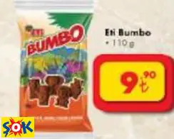 ETİ BUMBO 110 GR
